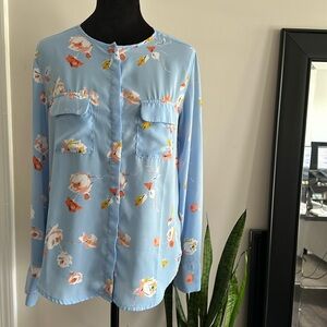 Spring blouse